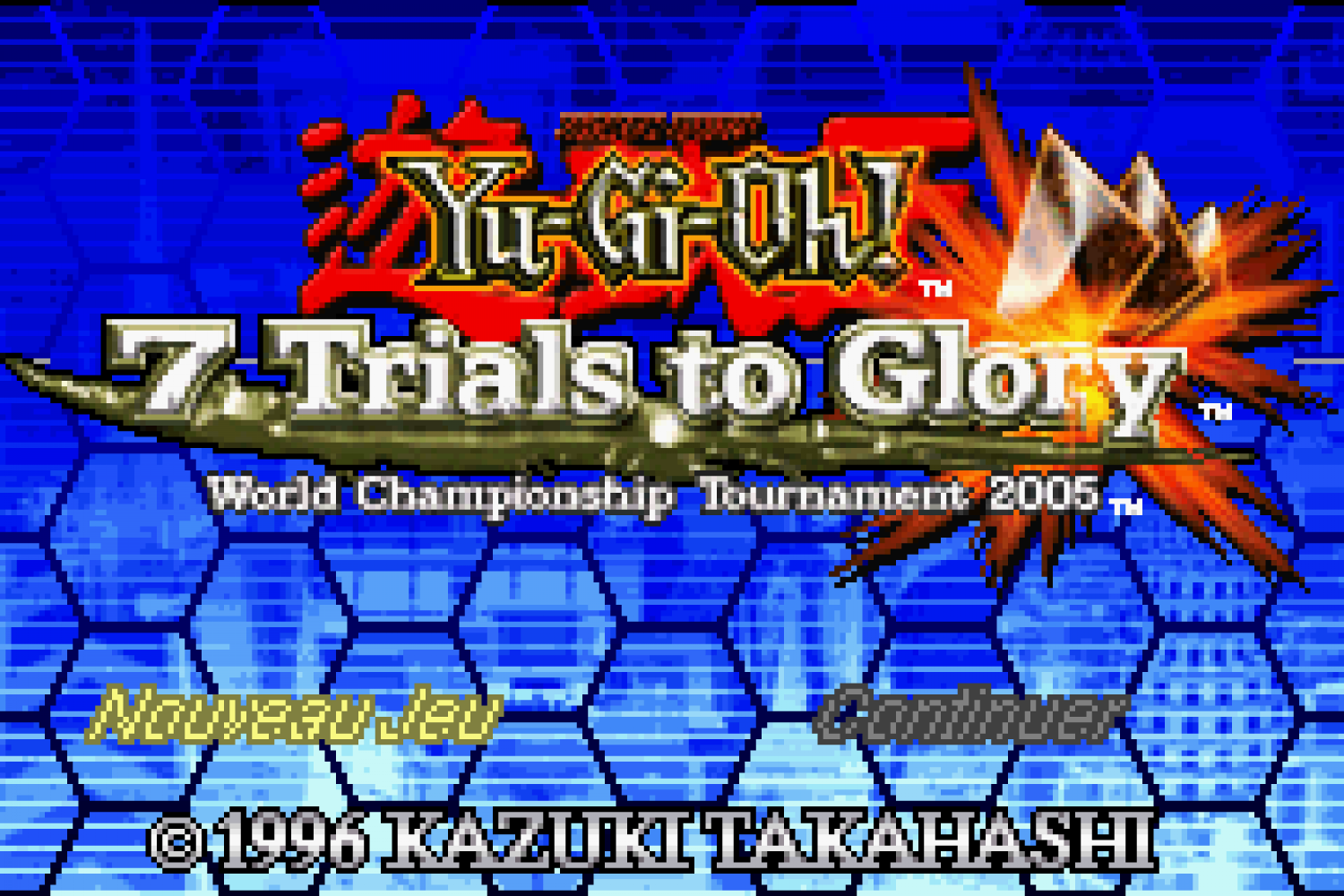 Yu-Gi-Oh! - Day of the Duelist - World Championship Tournament 2005